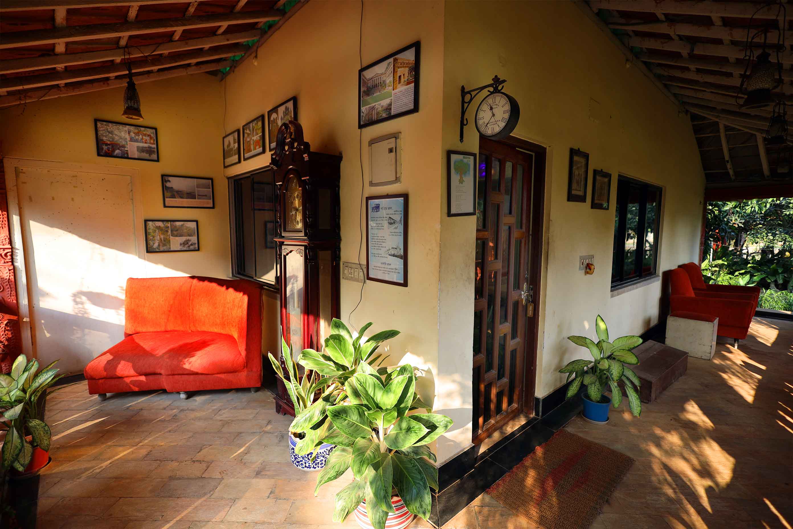 antar-mahal-cottage at Bawali
                                    Farmhouse